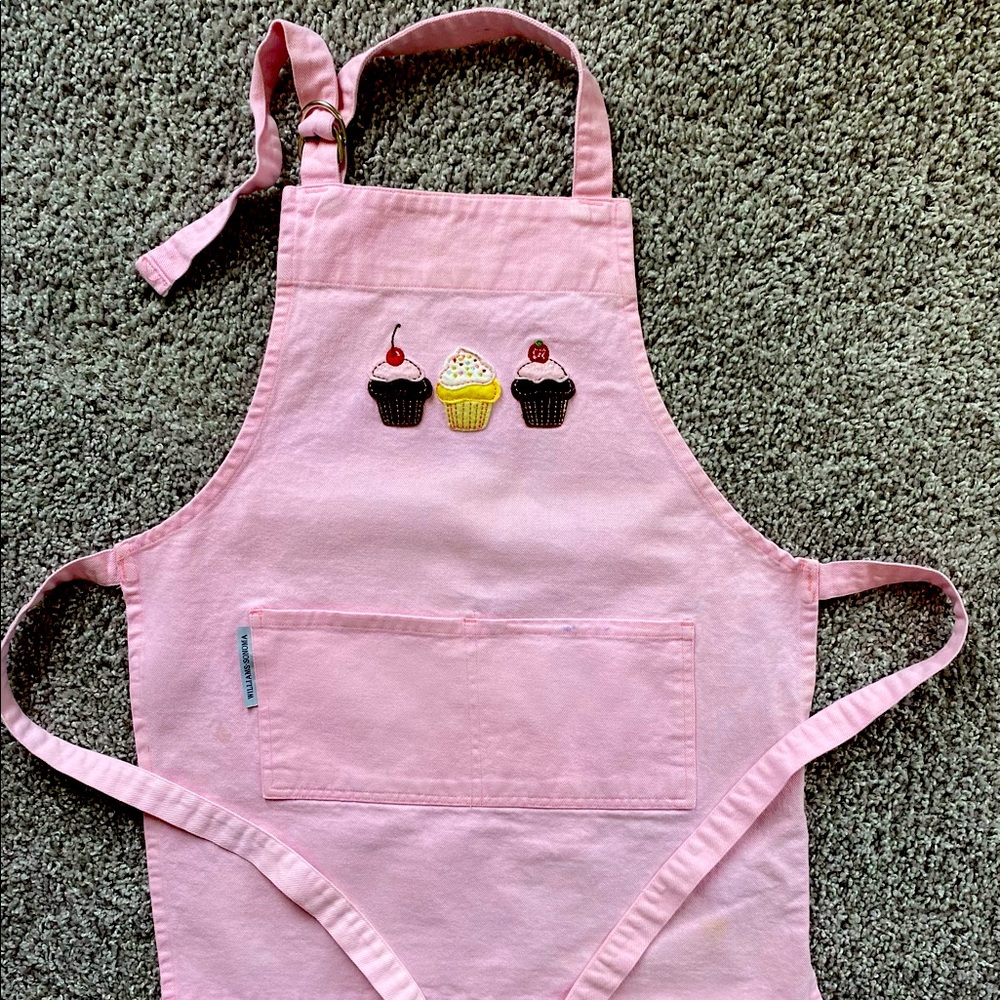 Kids Williams-Sonoma Apron